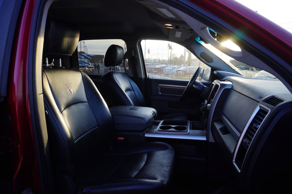 Used 2014 RAM 1500 Big Horn image 25