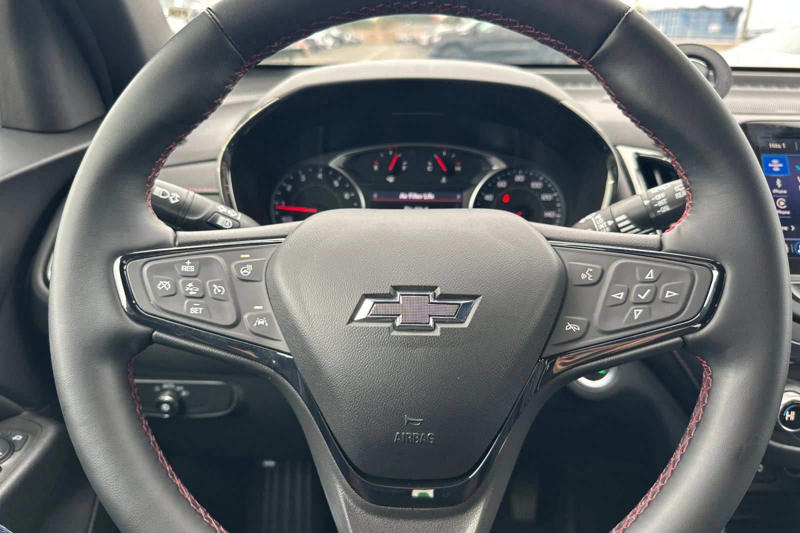 Used 2024 Chevrolet Equinox RS w/ RS Leather Package image 23