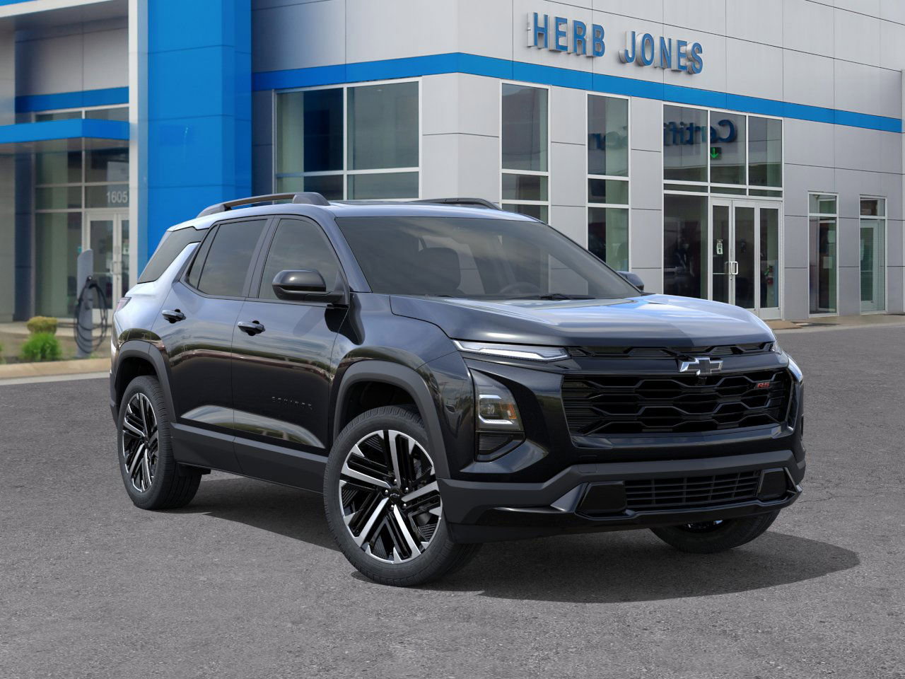 New 2026 Chevrolet Equinox RS image 7