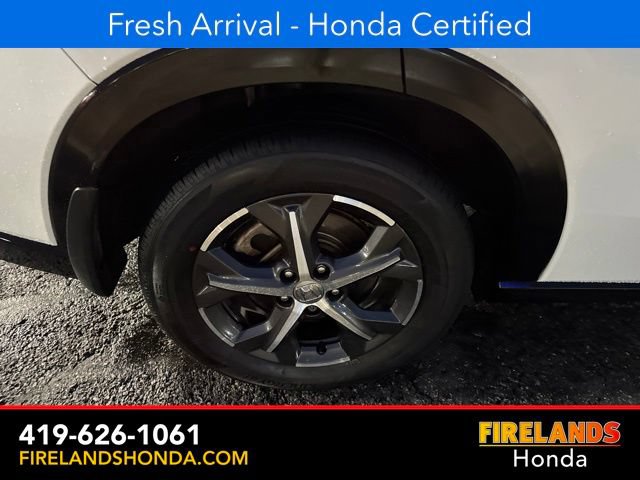 Certified 2024 Honda HR-V EX-L image 37