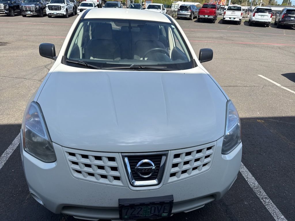 Used 2008 Nissan Rogue S image 7