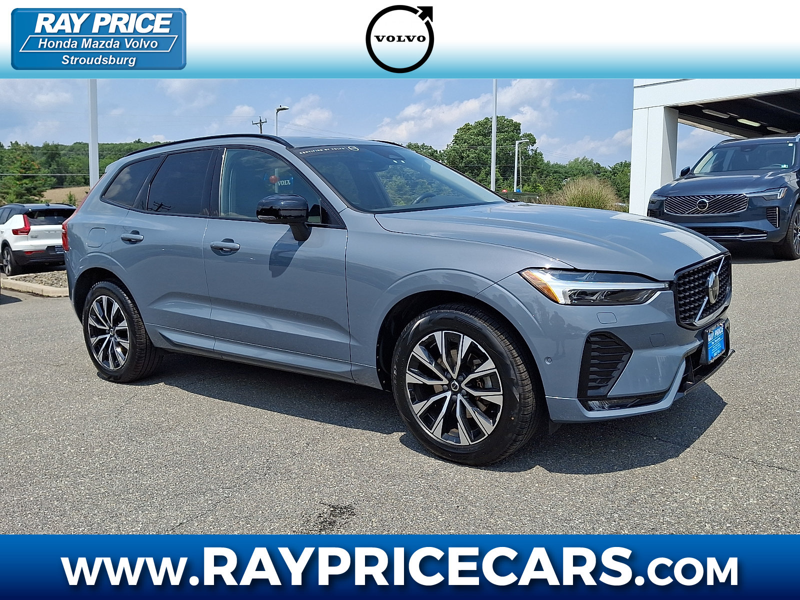 Certified 2023 Volvo XC60 B5 Plus w/ Climate Package