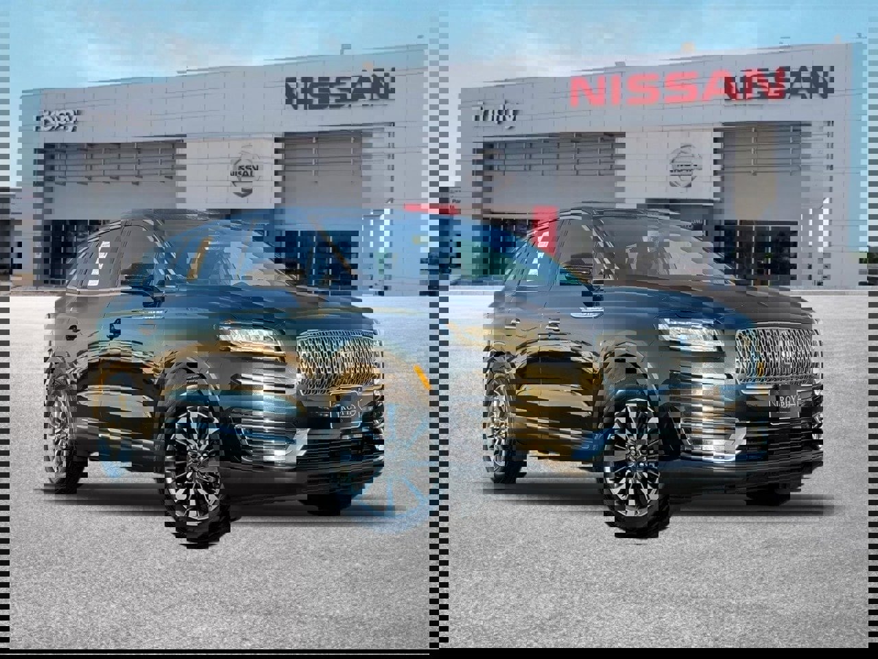 Used 2020 Lincoln Nautilus Reserve