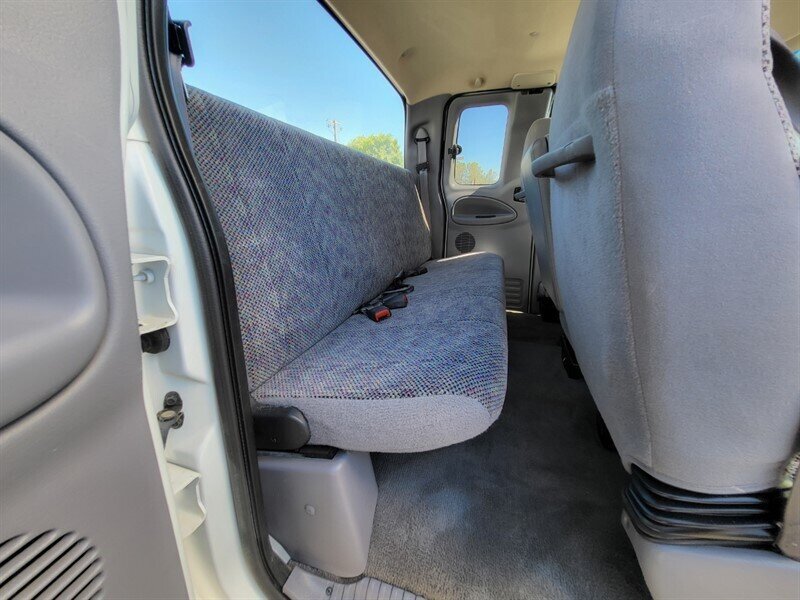 Used 1999 Dodge Ram 2500 Truck 4x4 Quad Cab image 12