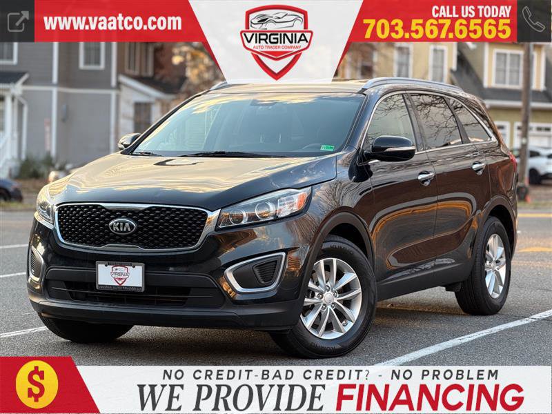 Used 2016 Kia Sorento LX