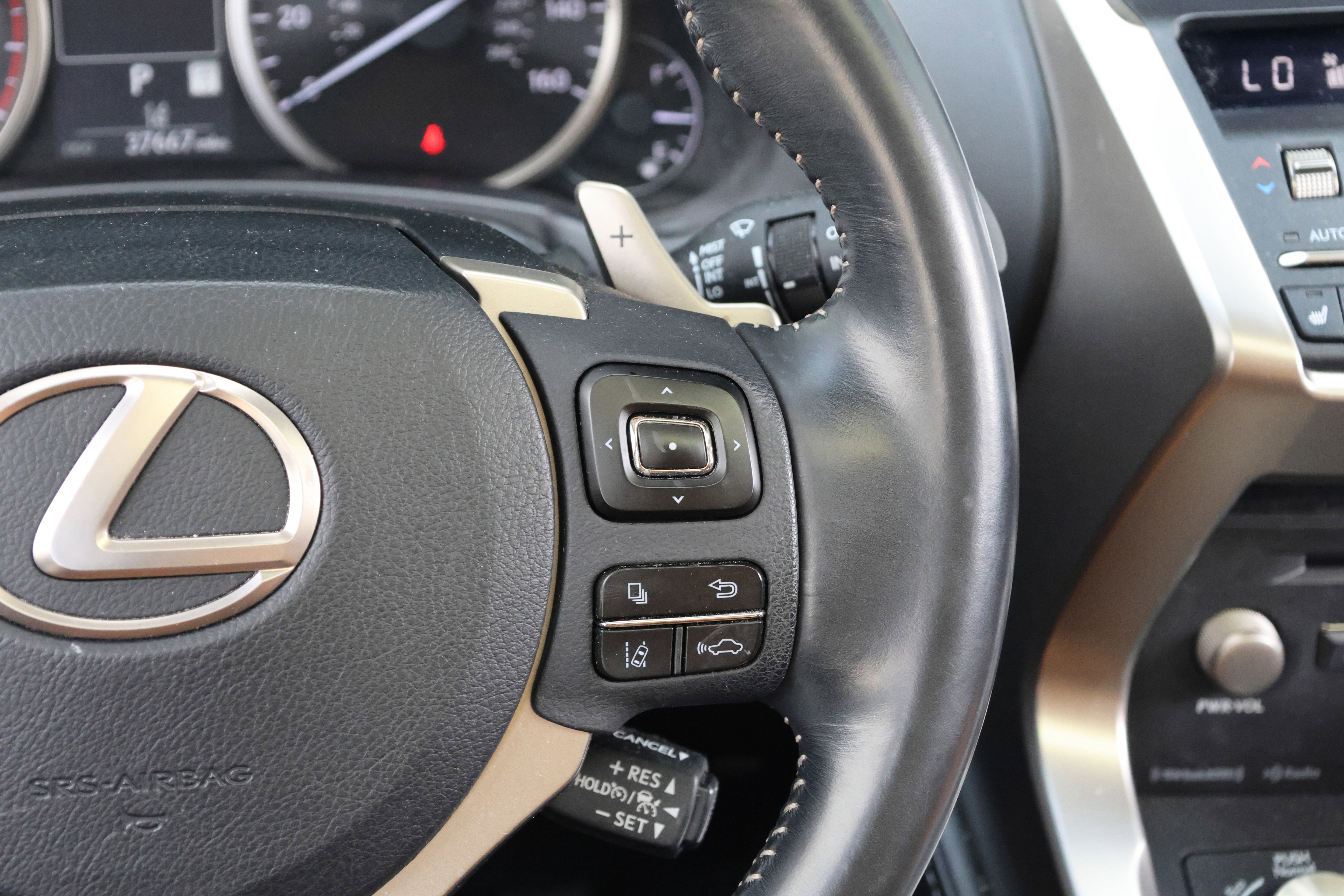 Used 2020 Lexus NX 300 FWD w/ Comfort Package image 20