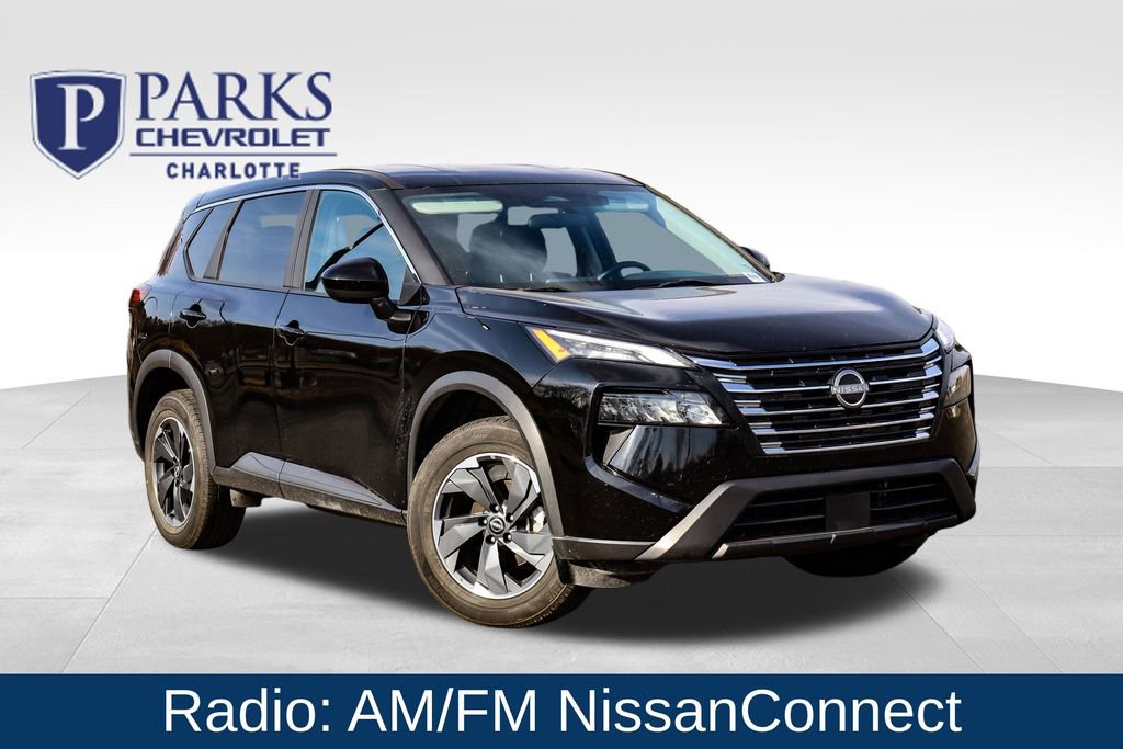 Used 2024 Nissan Rogue SV image 1