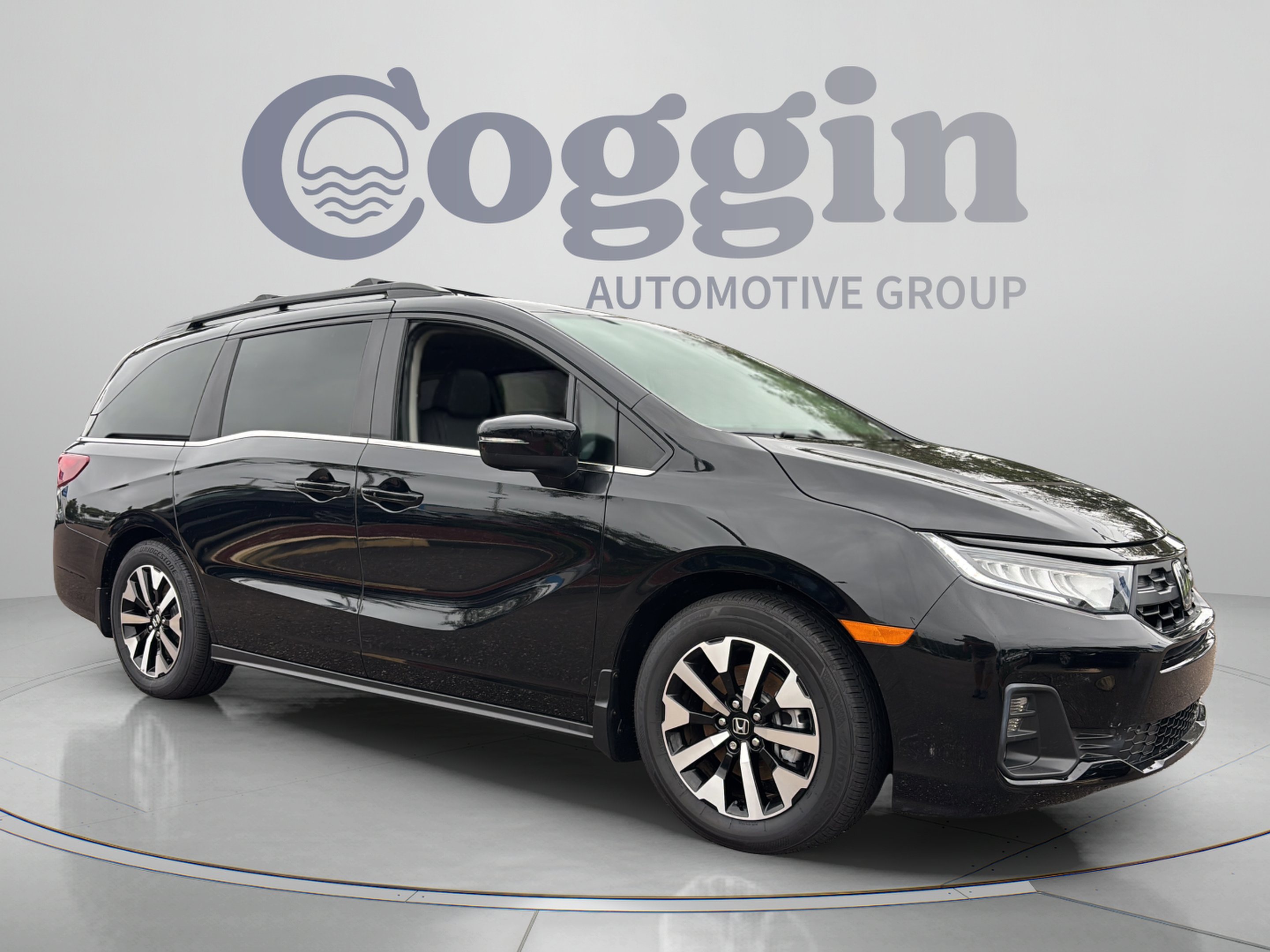 Certified 2026 Honda Odyssey EX-L image 8