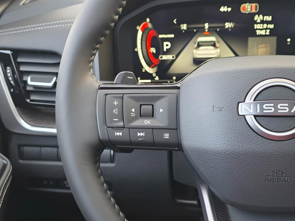 New 2026 Nissan Rogue Platinum w/ Platinum Premium Package image 23