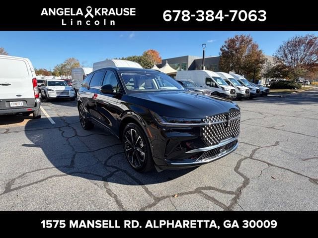 New 2026 Lincoln Nautilus Reserve