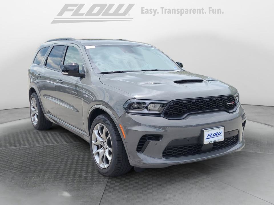 New 2026 Dodge Durango GT w/ Tow 'N Go Package AWD/4WD image 1