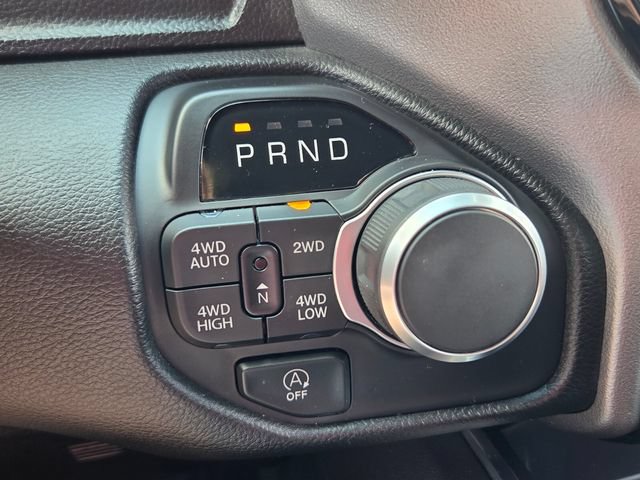 Used 2025 RAM 1500 Big Horn AWD/4WD image 24