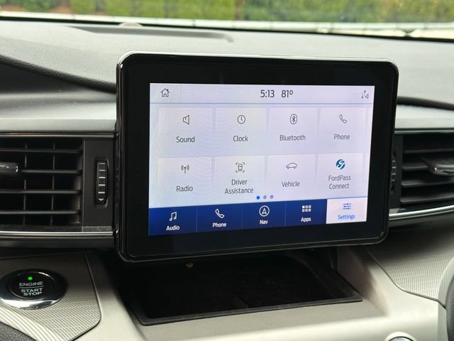 Certified 2021 Ford Explorer XLT w/ Equipment Group 202A RWD image 30