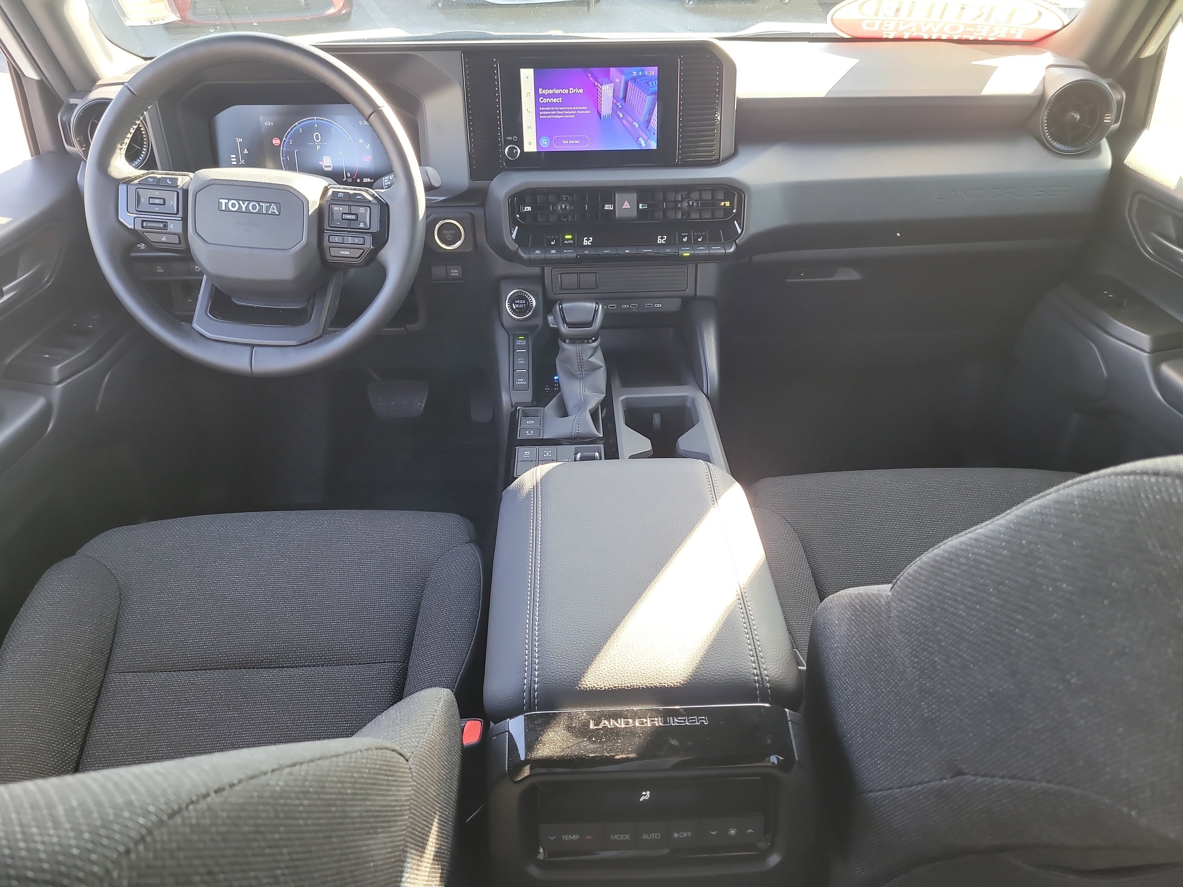 Certified 2025 Toyota Land Cruiser 1958 image 14