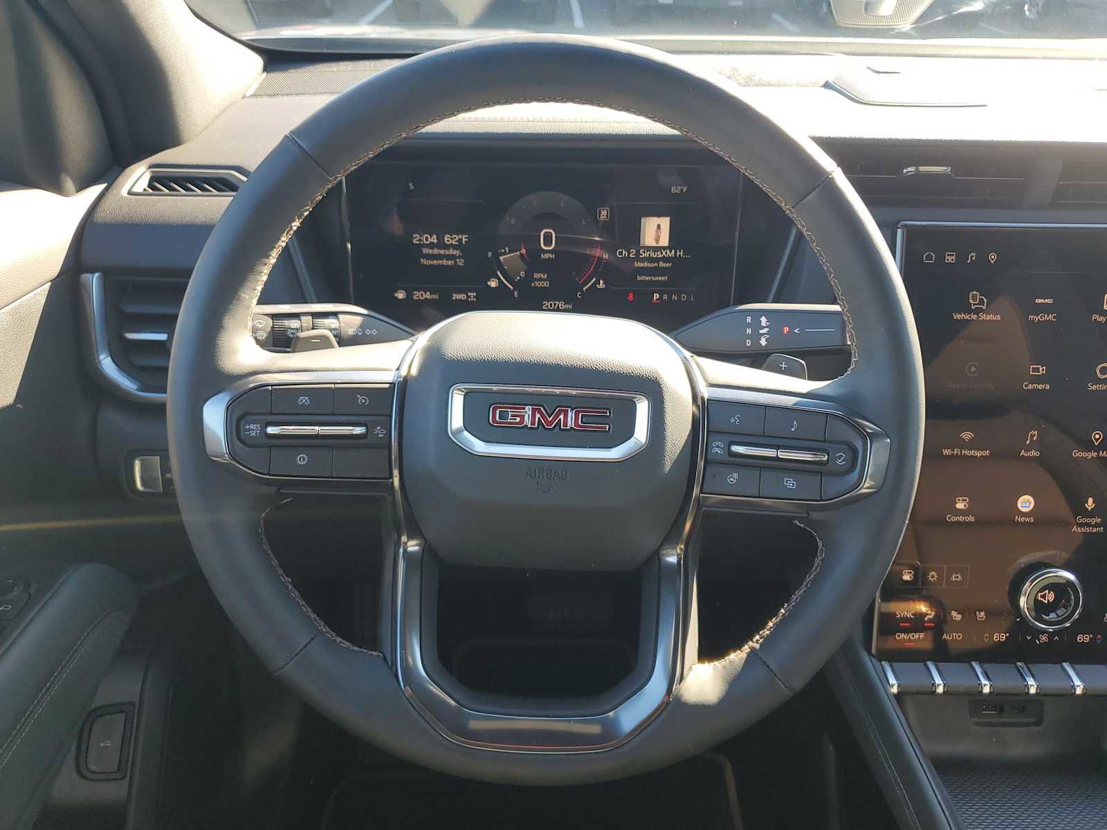 Certified 2026 GMC Terrain AT4 w/ Convenience Package III image 11