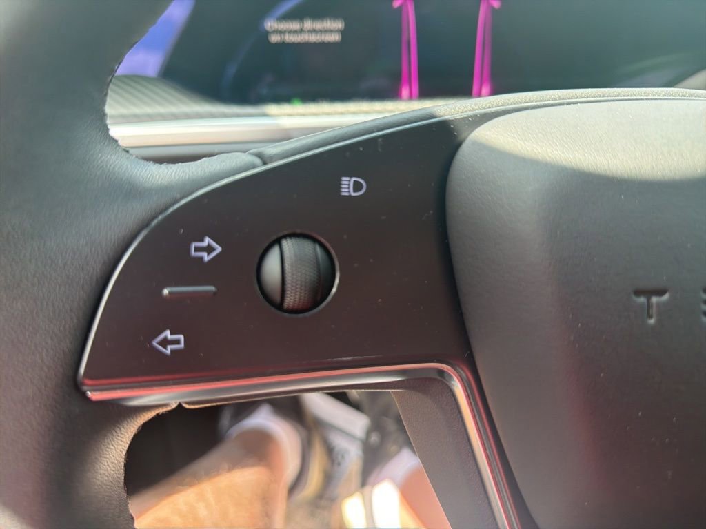 Used 2023 Tesla Model S Plaid AWD/4WD image 14