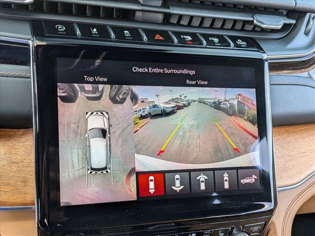Certified 2022 Jeep Grand Cherokee L Summit AWD/4WD image 14