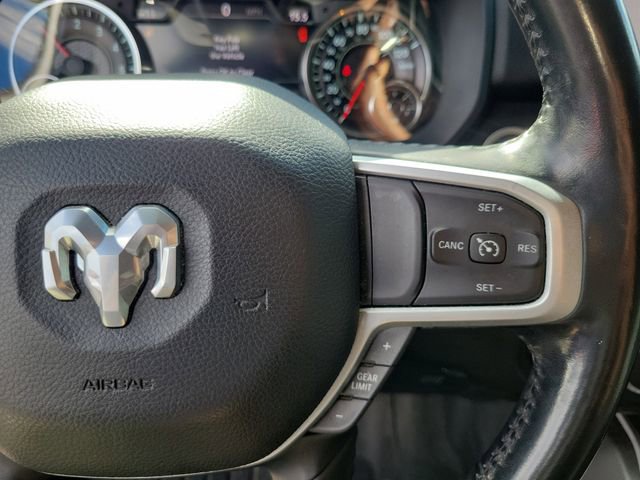 Used 2021 RAM 1500 Big Horn RWD image 24