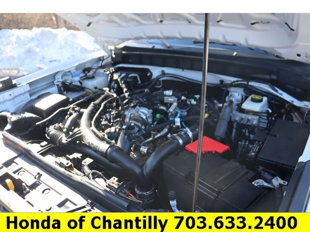 Used 2022 Ford Bronco Black Diamond image 35