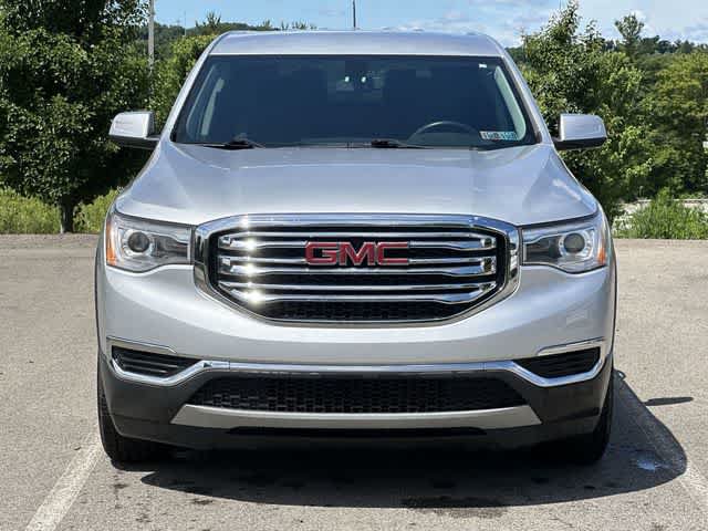 Used 2017 GMC Acadia SLE AWD/4WD image 19