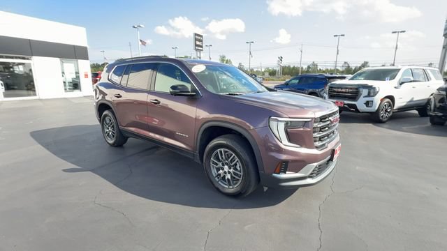 Certified 2025 GMC Acadia Elevation AWD/4WD image 2