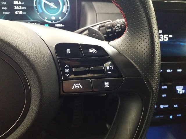 Certified 2024 Hyundai Tucson N Line AWD/4WD image 5