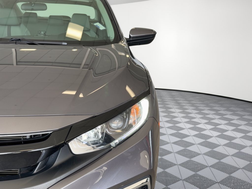 Used 2021 Honda Civic LX image 12