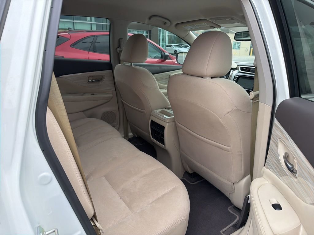 Used 2018 Nissan Murano SV w/ Cargo Package image 18