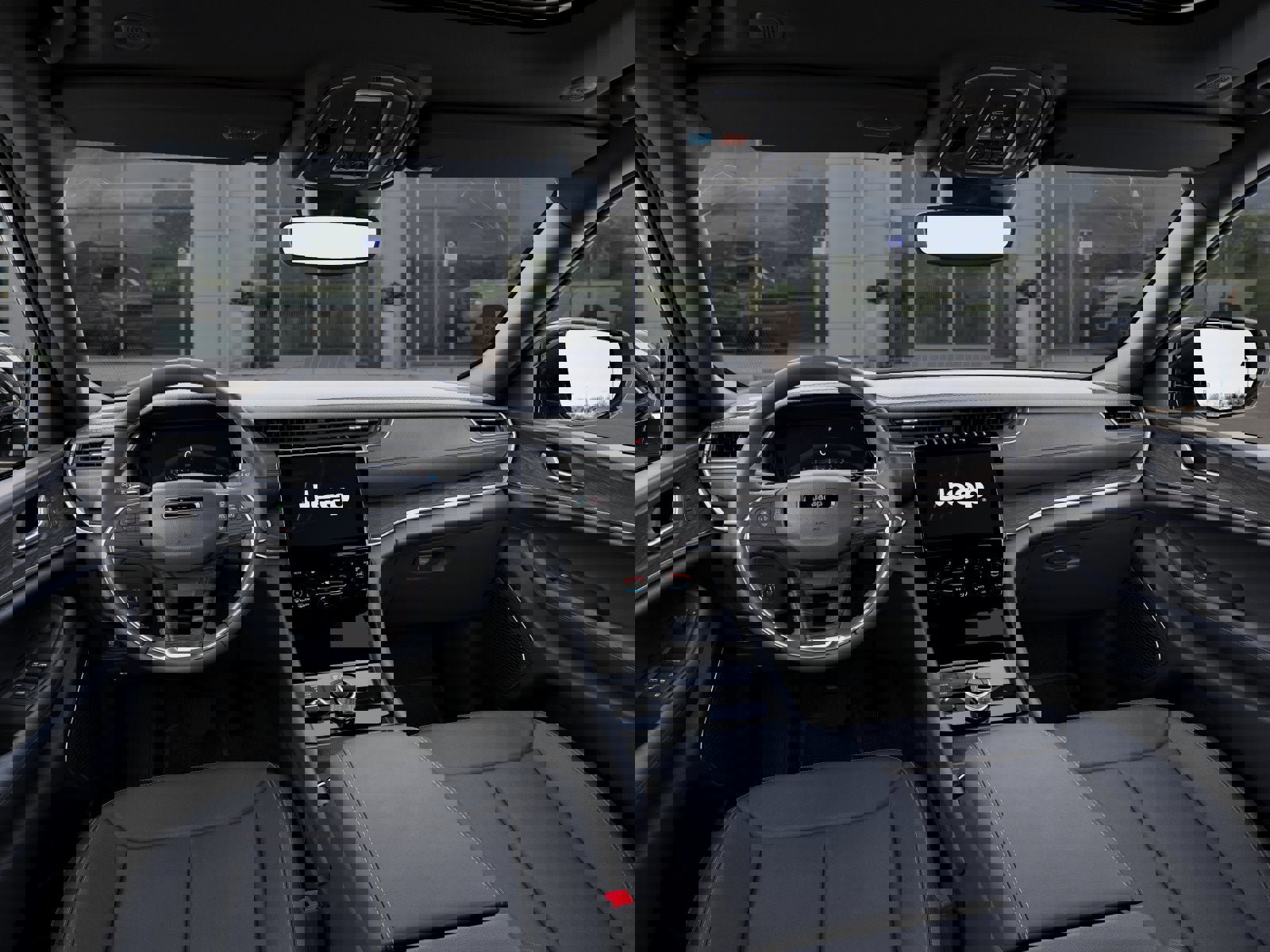 New 2025 Jeep Grand Cherokee L Limited image 36