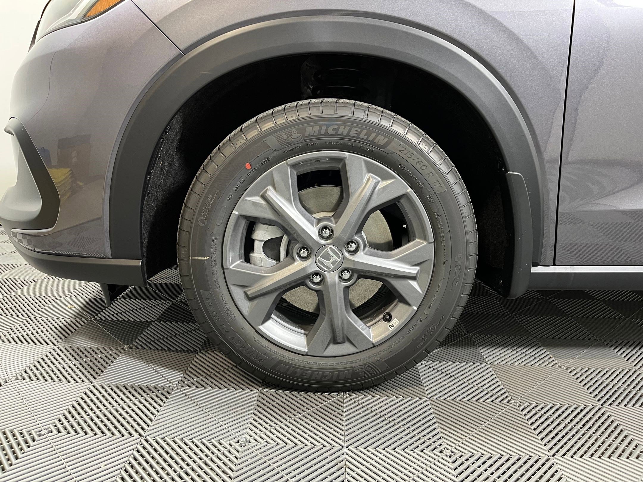 New 2026 Honda HR-V LX image 9