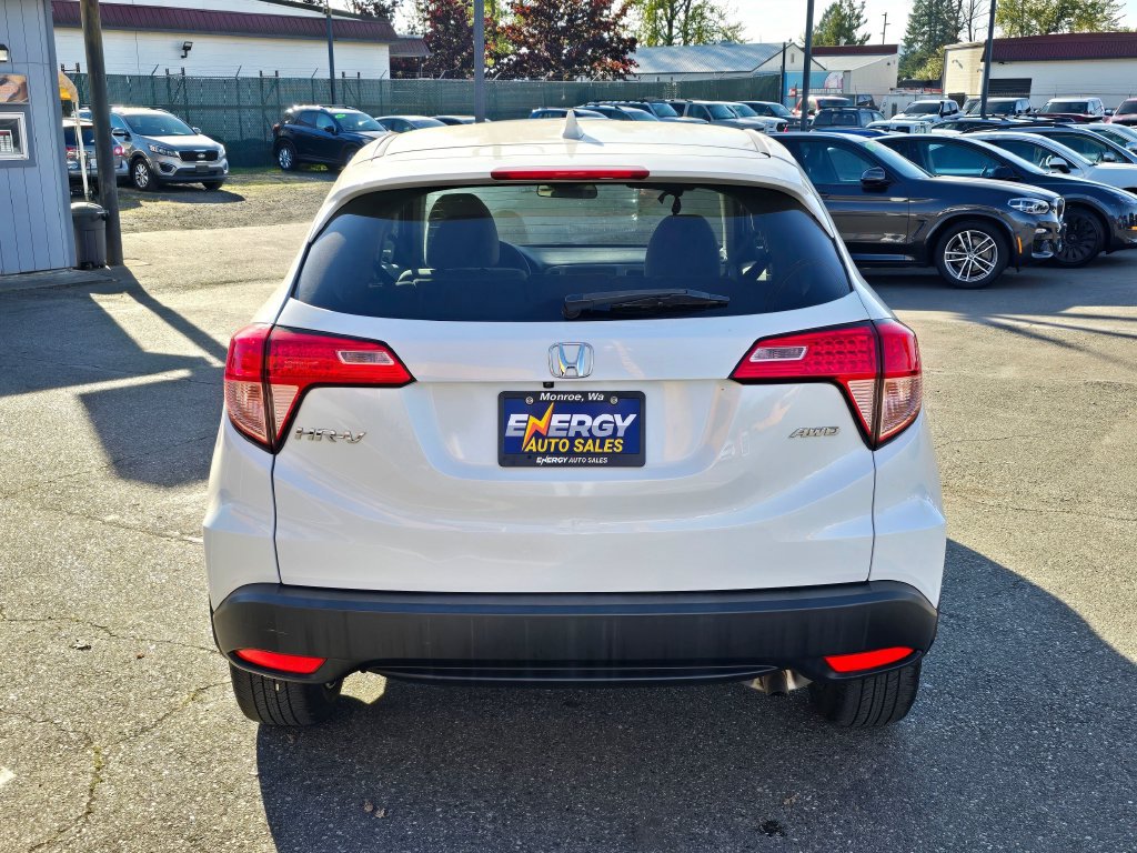 Used 2018 Honda HR-V EX image 6