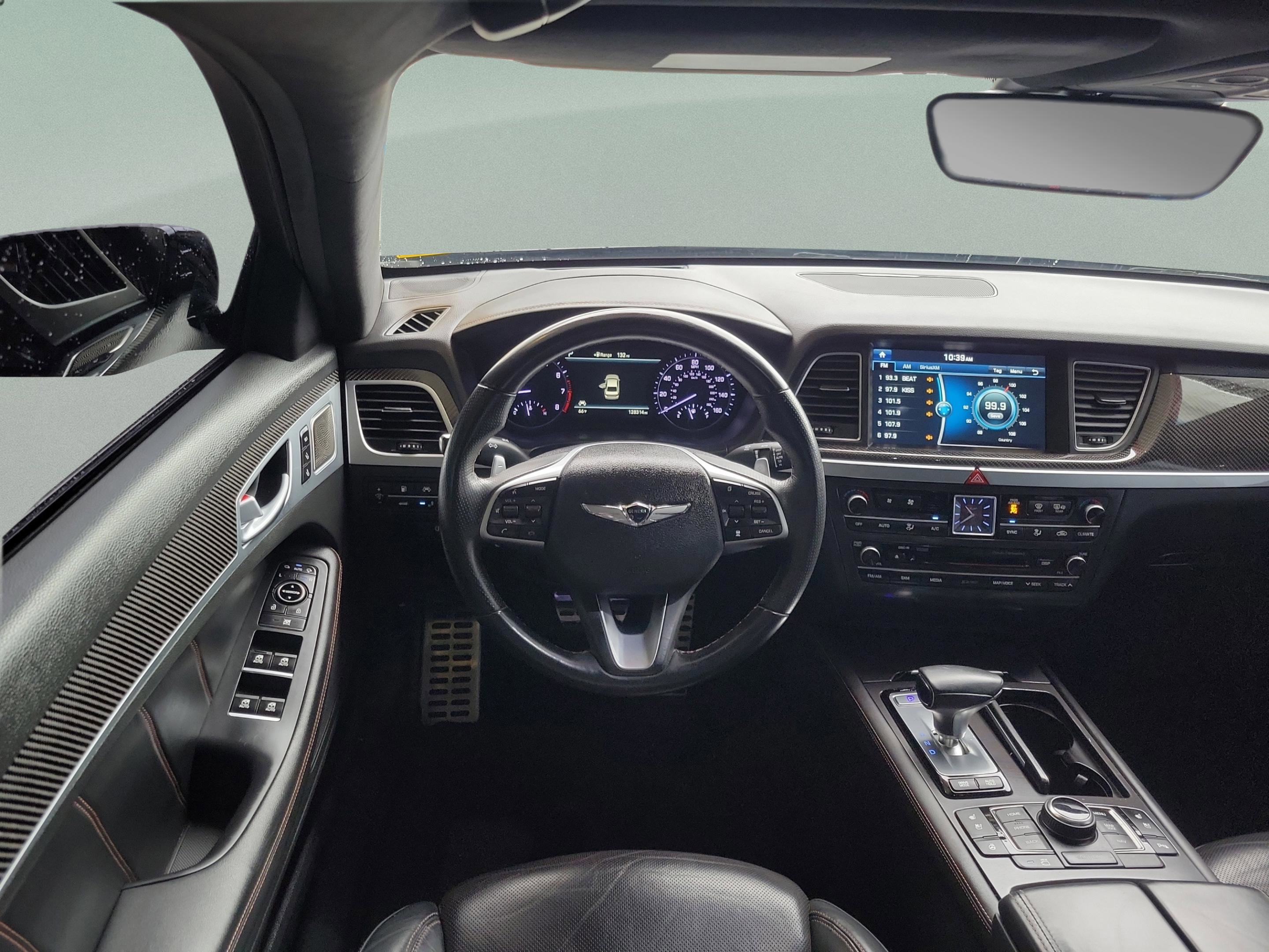 Used 2019 Genesis G80 3.3T Sport image 11