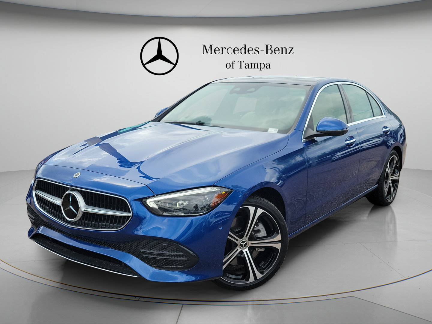 Certified 2023 Mercedes-Benz C 300 Sedan