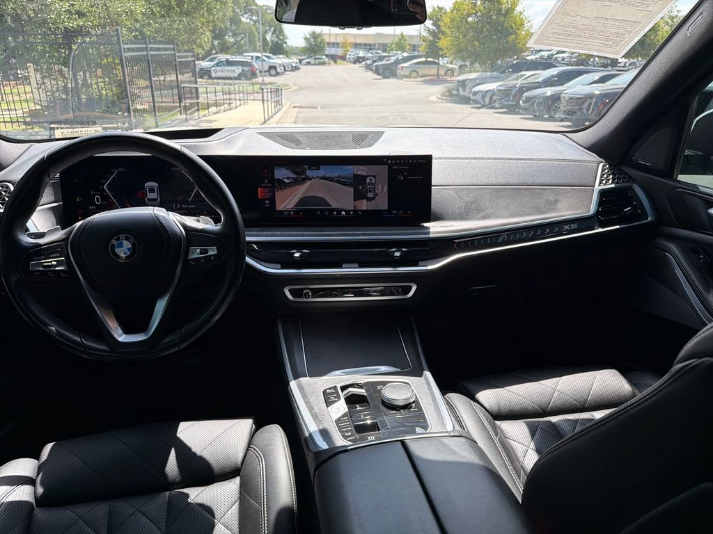Used 2024 BMW X5 xDrive40i AWD/4WD image 30