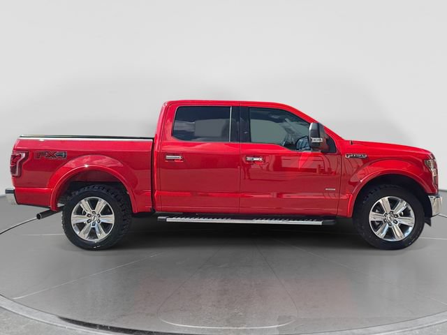 Used 2017 Ford F150 Lariat AWD/4WD image 2