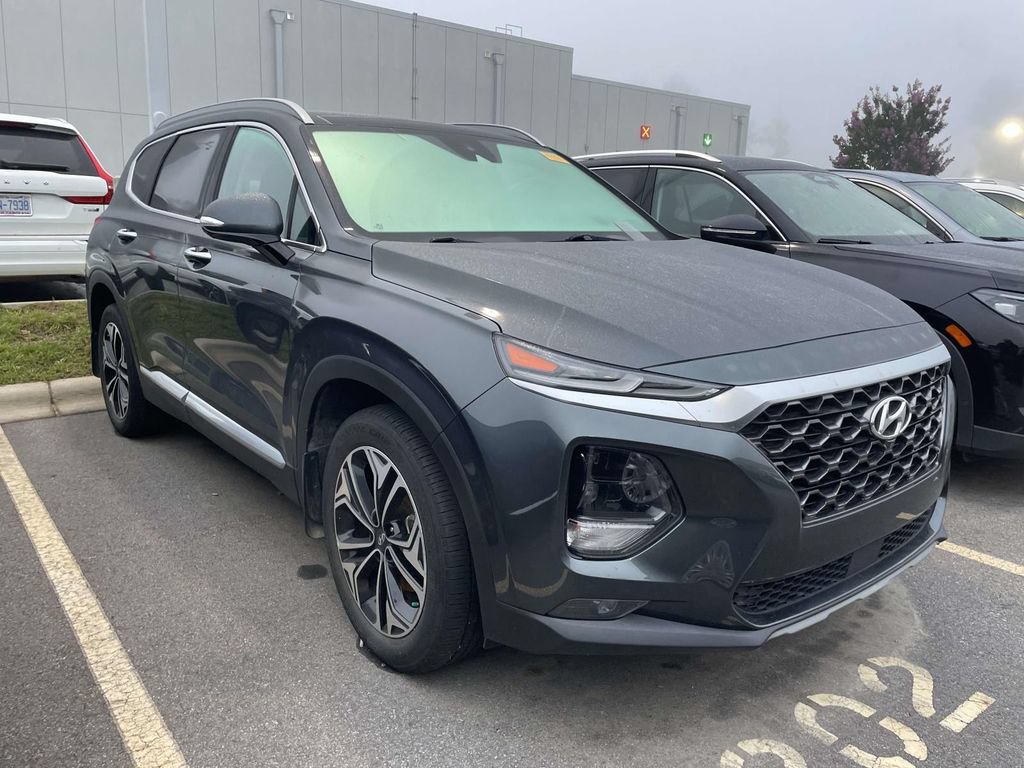 Used 2019 Hyundai Santa Fe AWD image 1