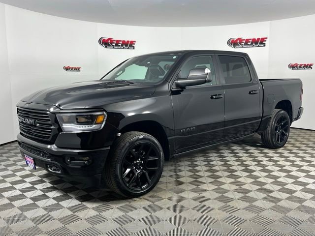 Used 2023 RAM 1500 Laramie image 5