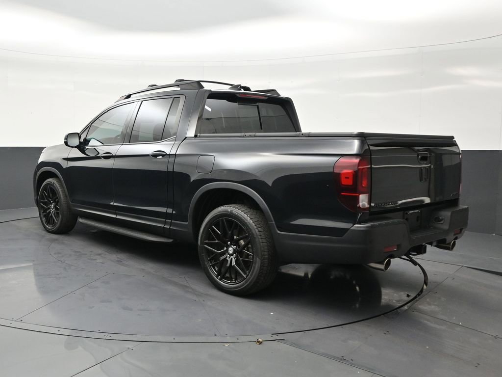 Used 2021 Honda Ridgeline Black Edition image 3