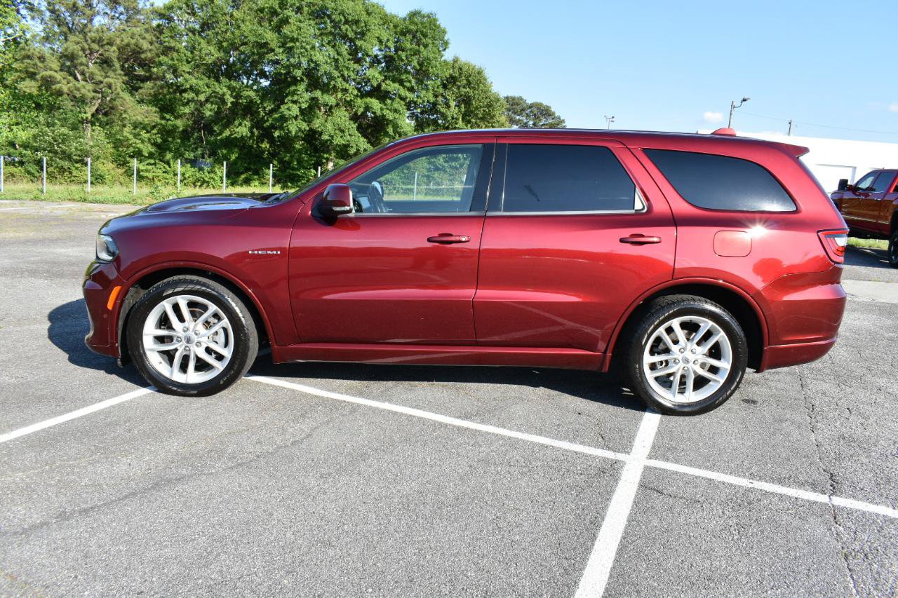 Used 2021 Dodge Durango R/T AWD/4WD image 9