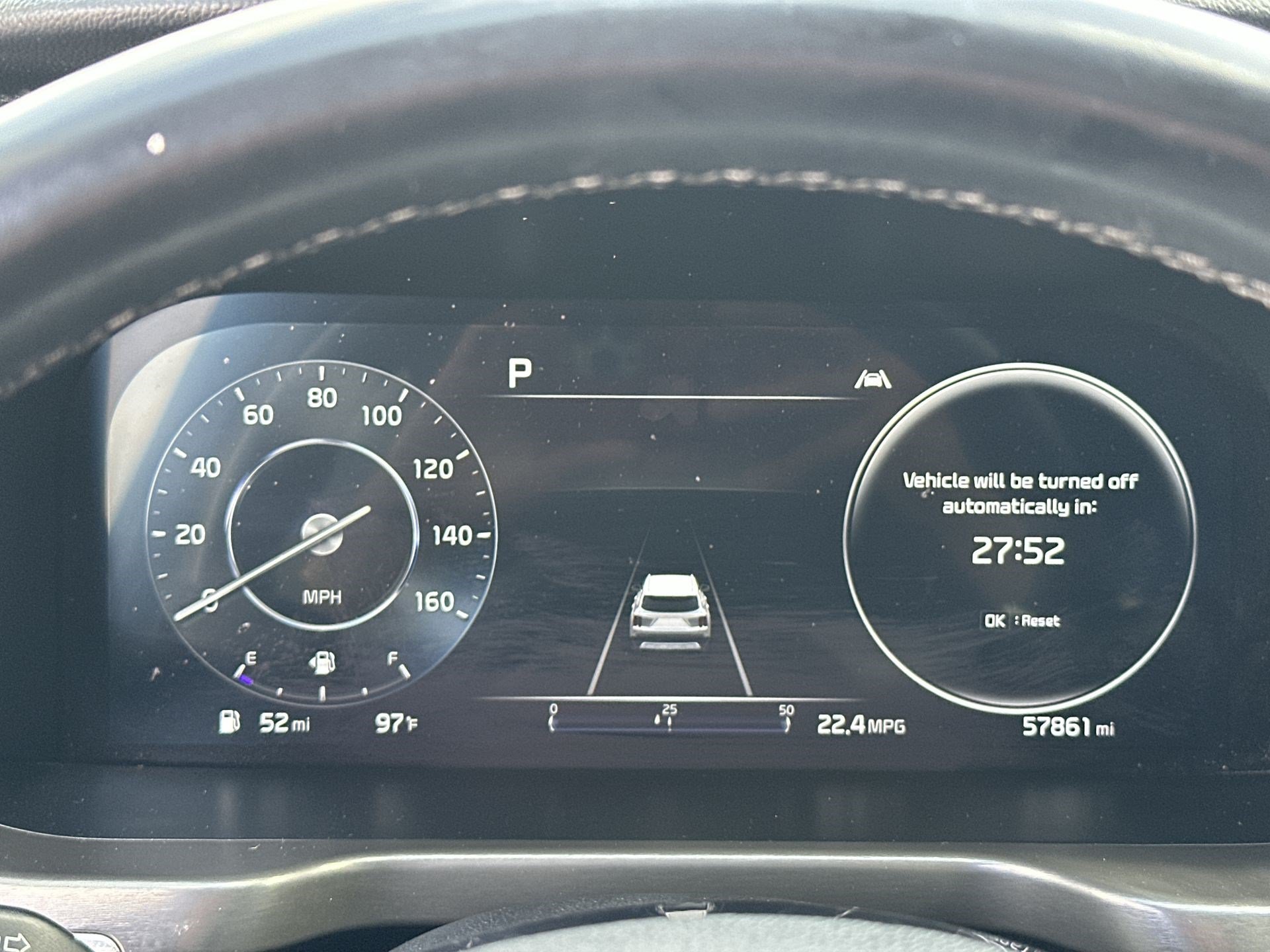 Certified 2022 Kia Sorento SX FWD image 10