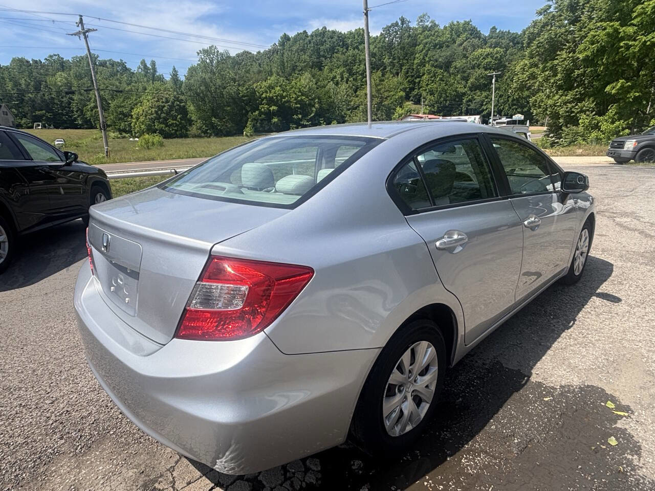 Used 2012 Honda Civic LX image 7