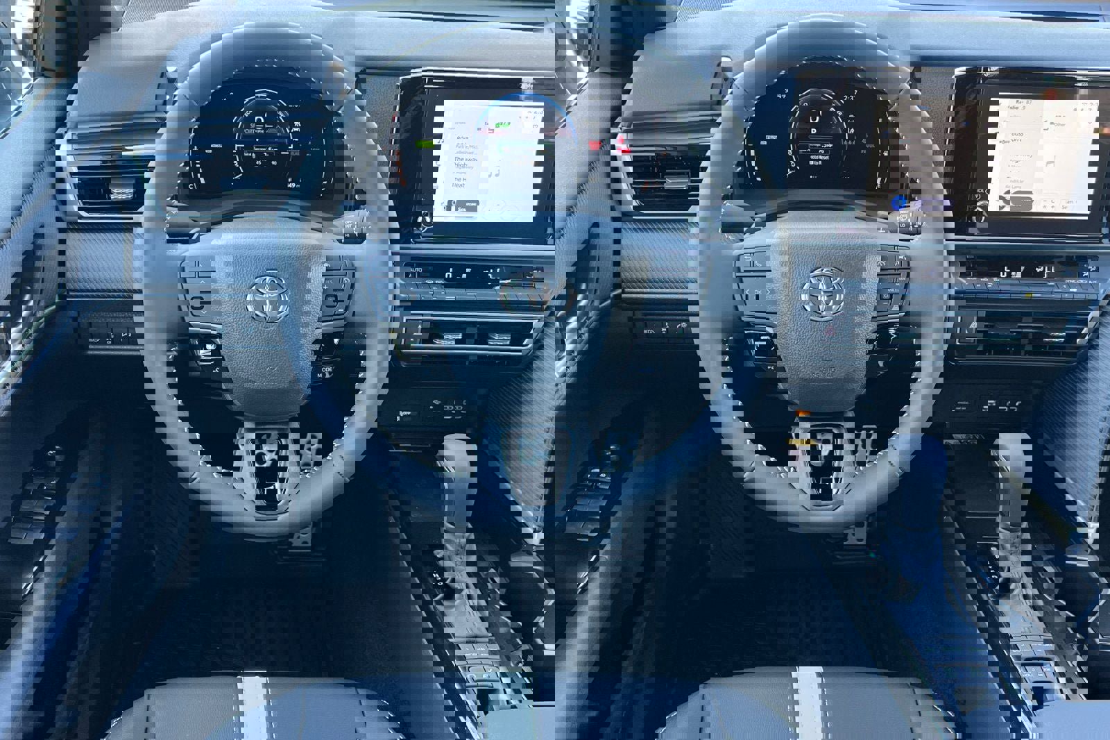 New 2026 Toyota Camry Hybrid image 17