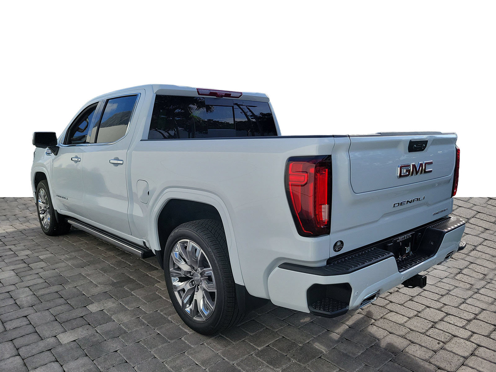New 2026 GMC Sierra 1500 Denali AWD/4WD image 4