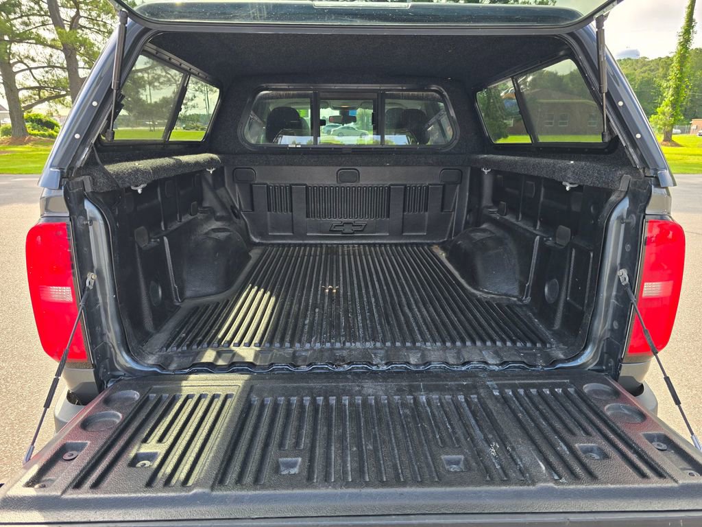 Certified 2016 Chevrolet Colorado LT w/ LT Convenience Package RWD image 23