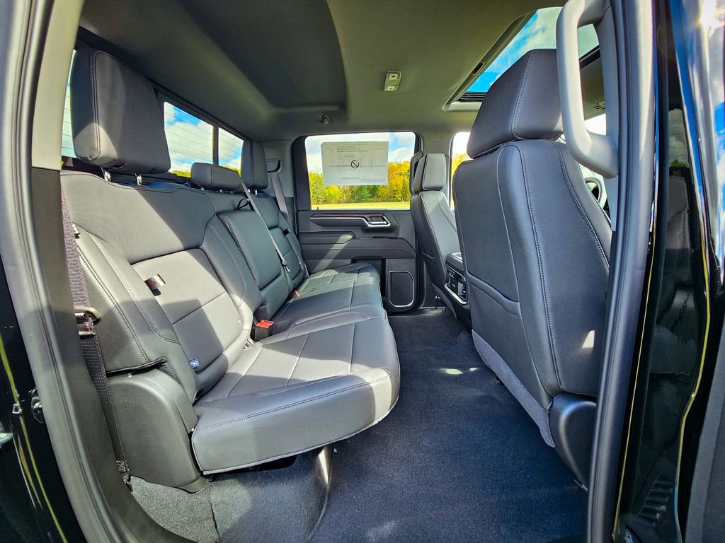 New 2026 GMC Sierra 2500 SLT w/ SLT Premium Package image 35