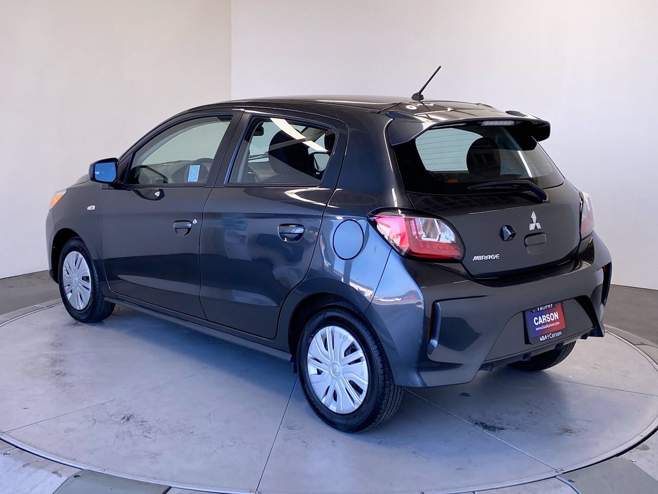 Used 2024 Mitsubishi Mirage ES FWD image 3