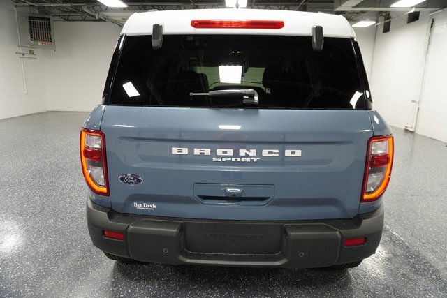 New 2025 Ford Bronco Sport Heritage w/ Convenience Package image 10