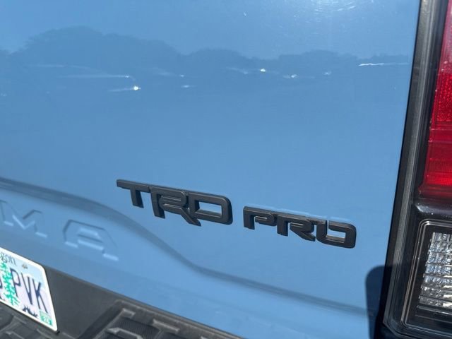 Used 2018 Toyota Tacoma TRD Pro AWD/4WD image 22