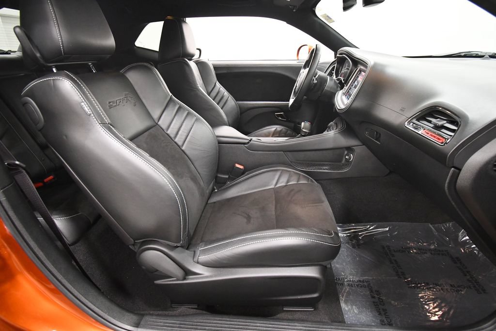 Used 2023 Dodge Challenger SRT Hellcat RWD image 14