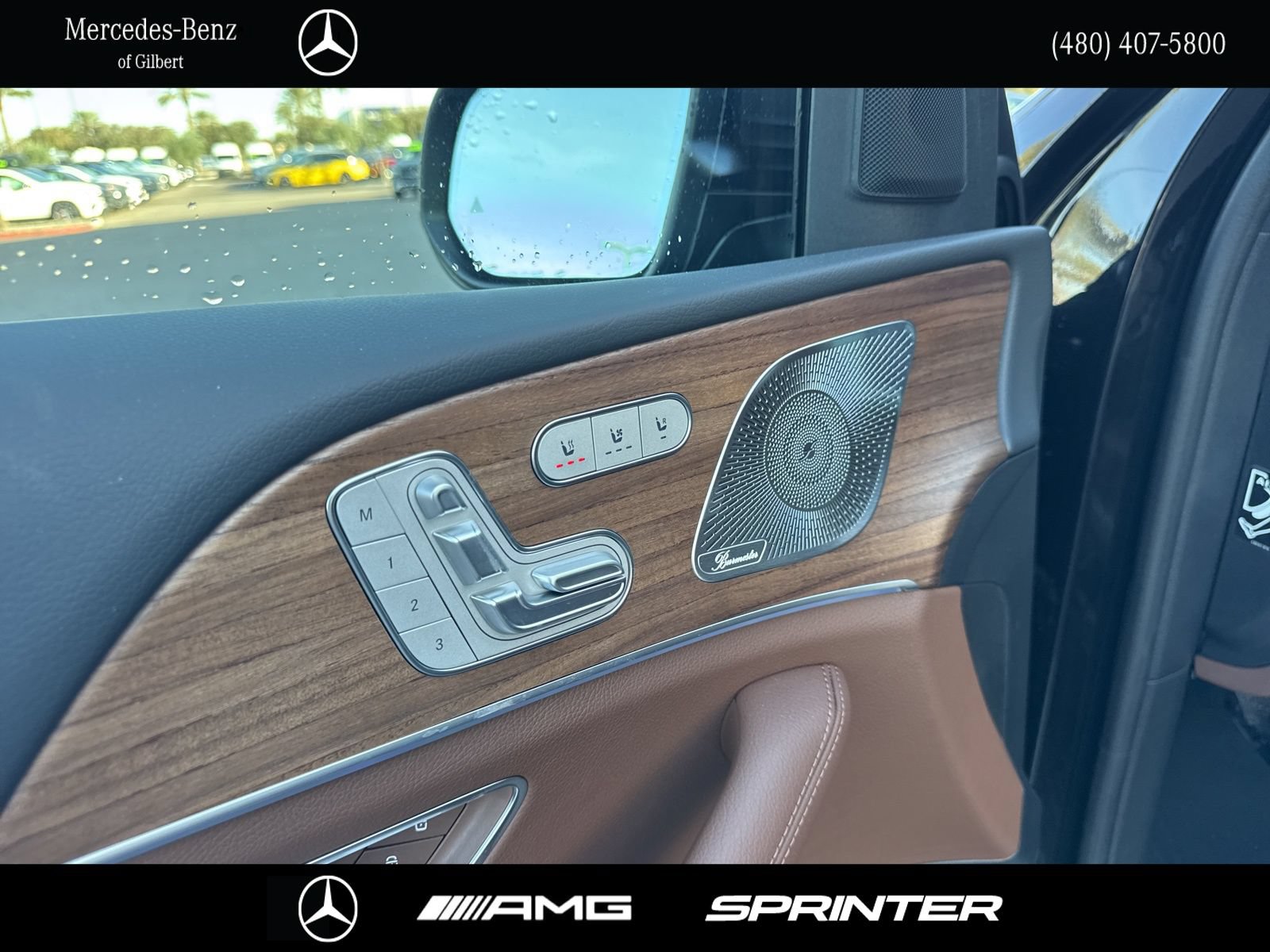 New 2026 Mercedes-Benz GLS 450 4MATIC image 13